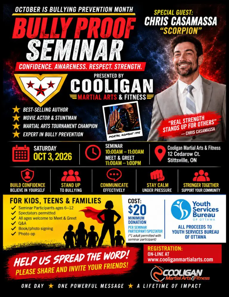 Summer Camp | Cooligan Martial Arts and Fitness